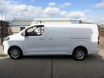 Used Vauxhall Vivaro 2020 for sale - 75829597: Photo