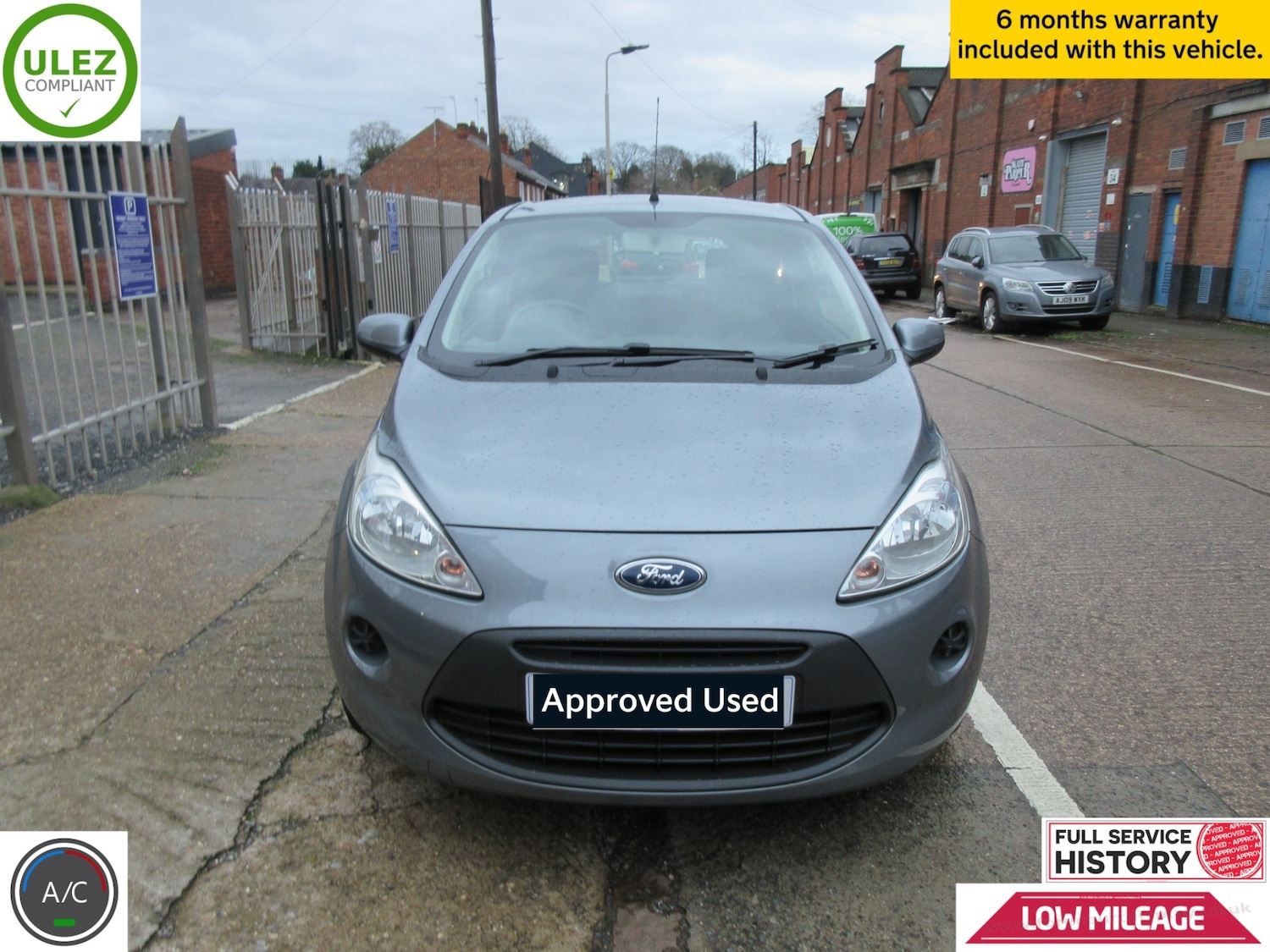 Used Ford Ka 2013 for sale - 76881641: Photo 1