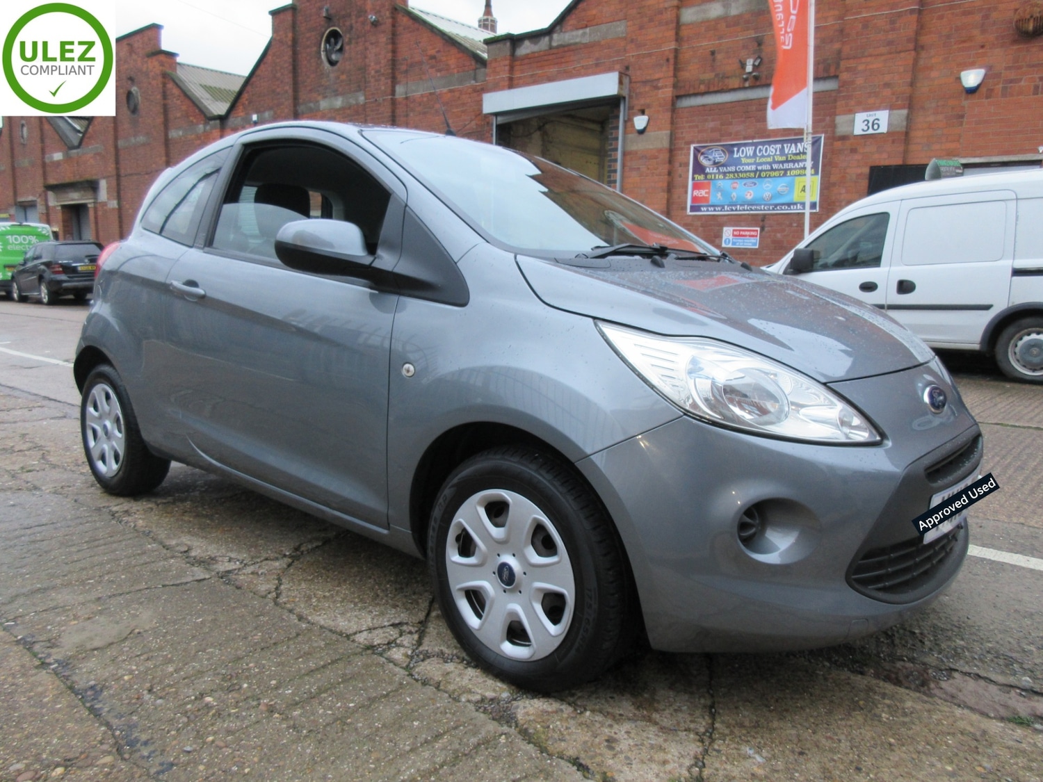 Used Ford Ka 2013 for sale - 76881641: Photo 2