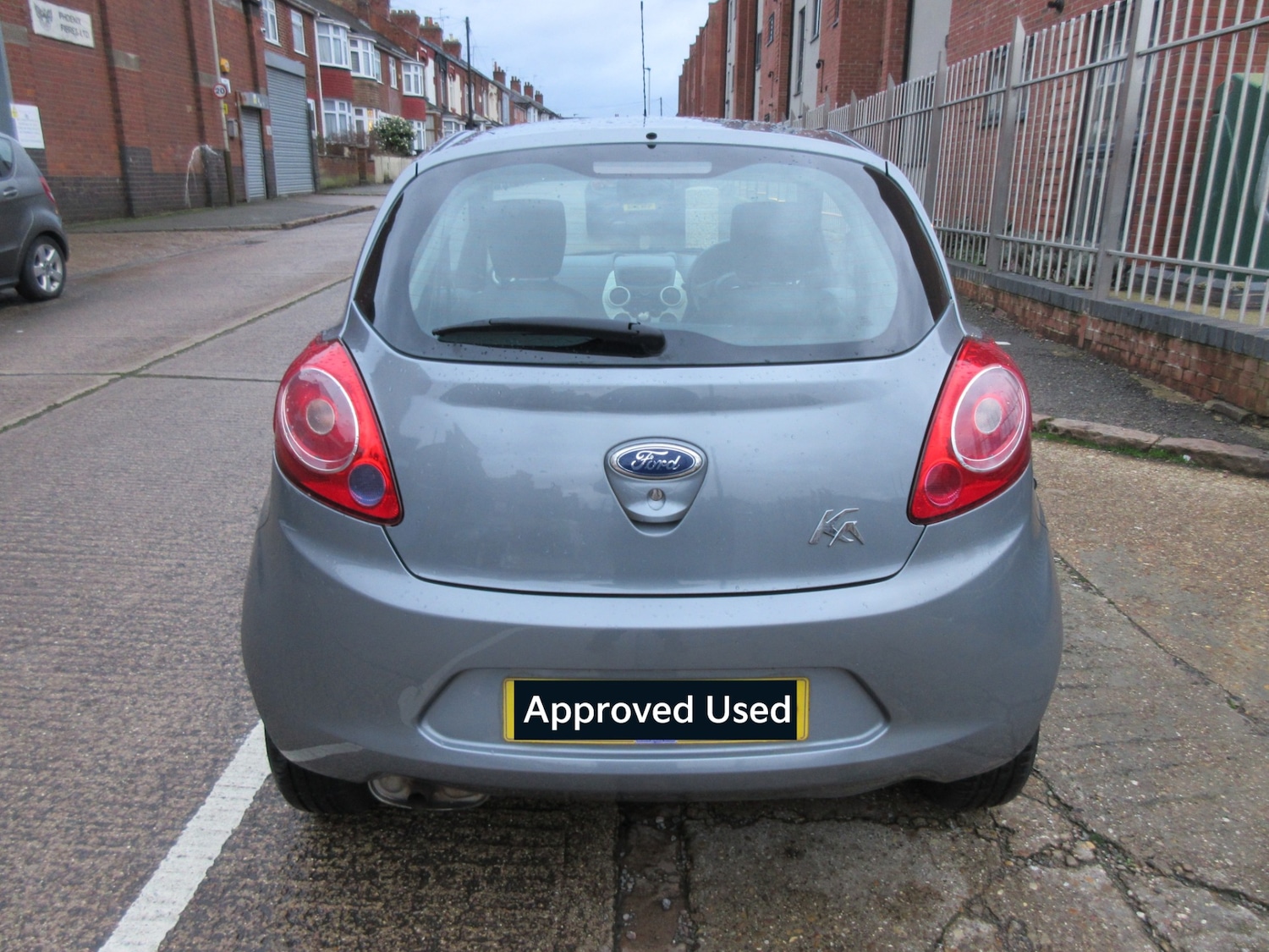 Used Ford Ka 2013 for sale - 76881641: Photo 4