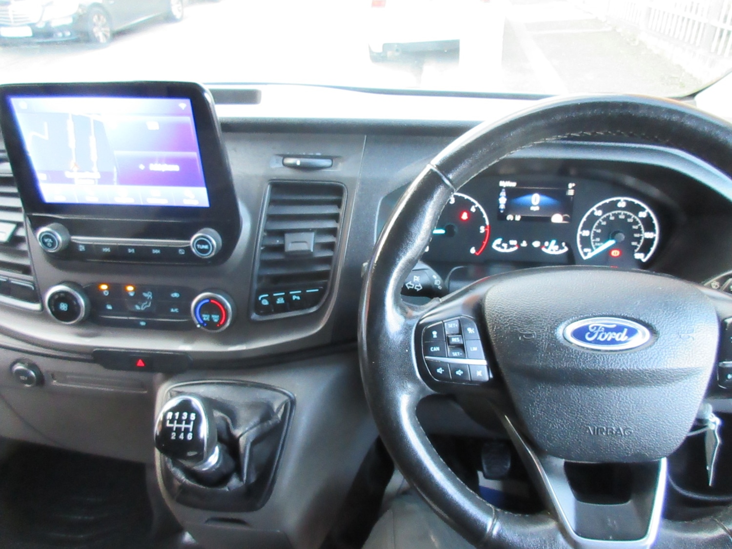 Used Ford Transit Custom 2020 for sale - 76709709: Photo 10
