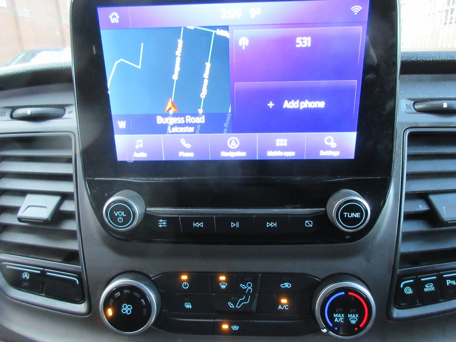 Used Ford Transit Custom 2020 for sale - 76709709: Photo 11