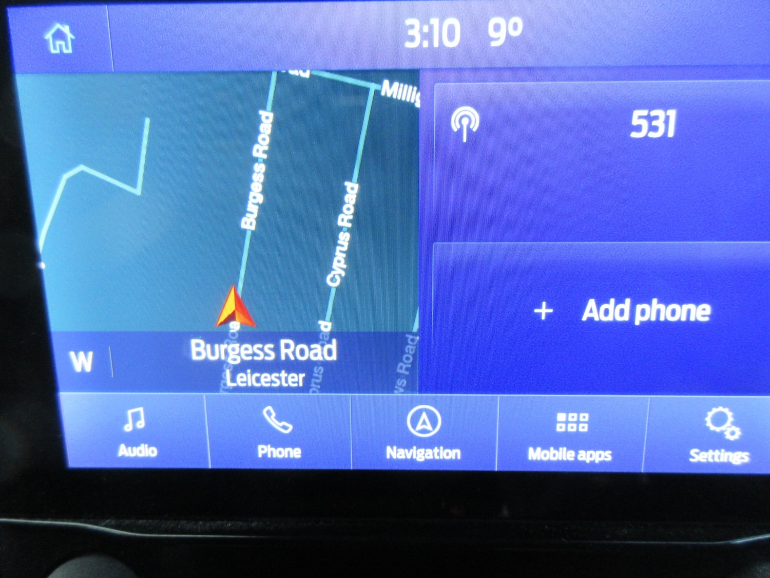 Used Ford Transit Custom 2020 for sale - 76709709: Photo 13