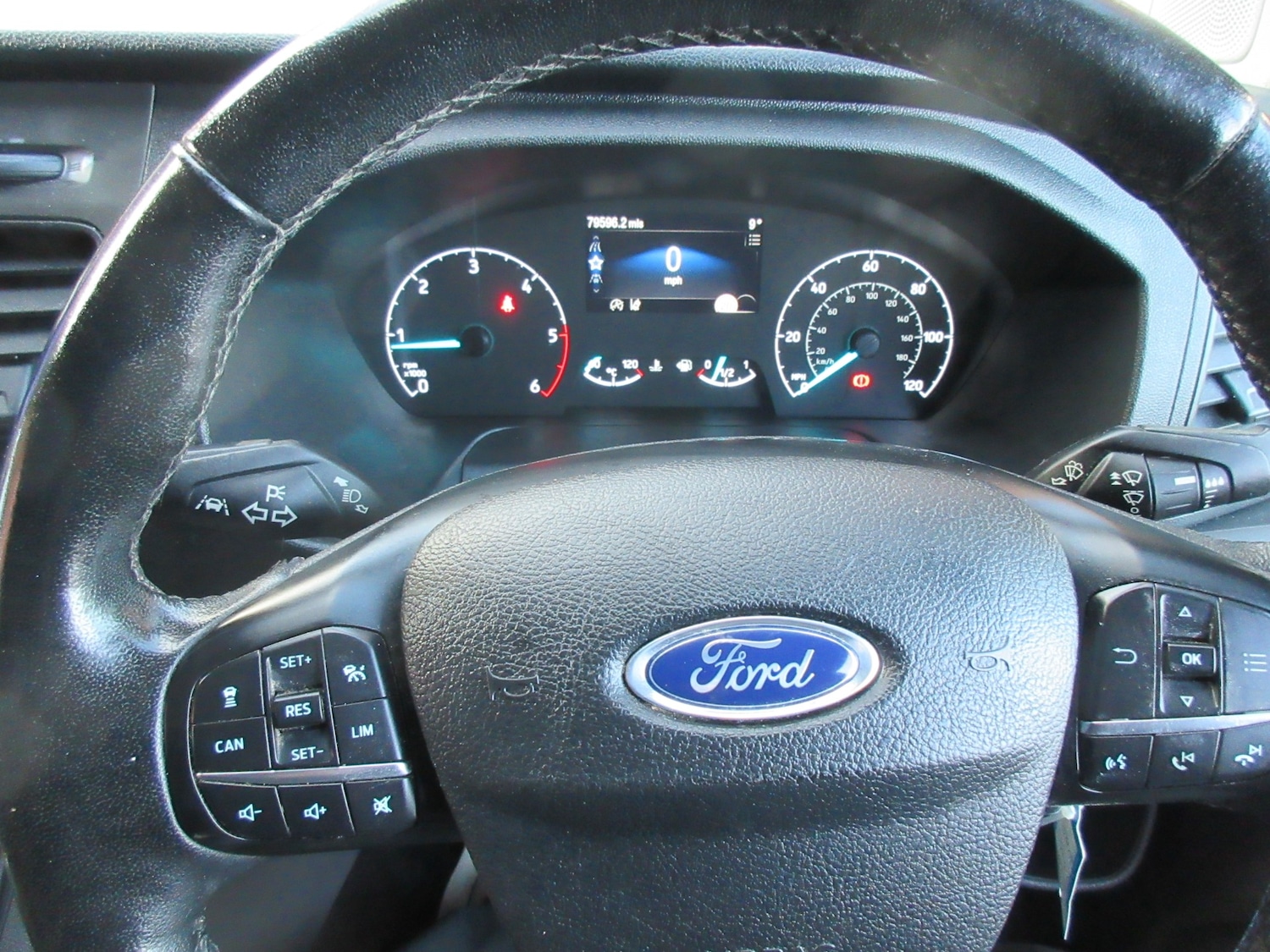 Used Ford Transit Custom 2020 for sale - 76709709: Photo 14