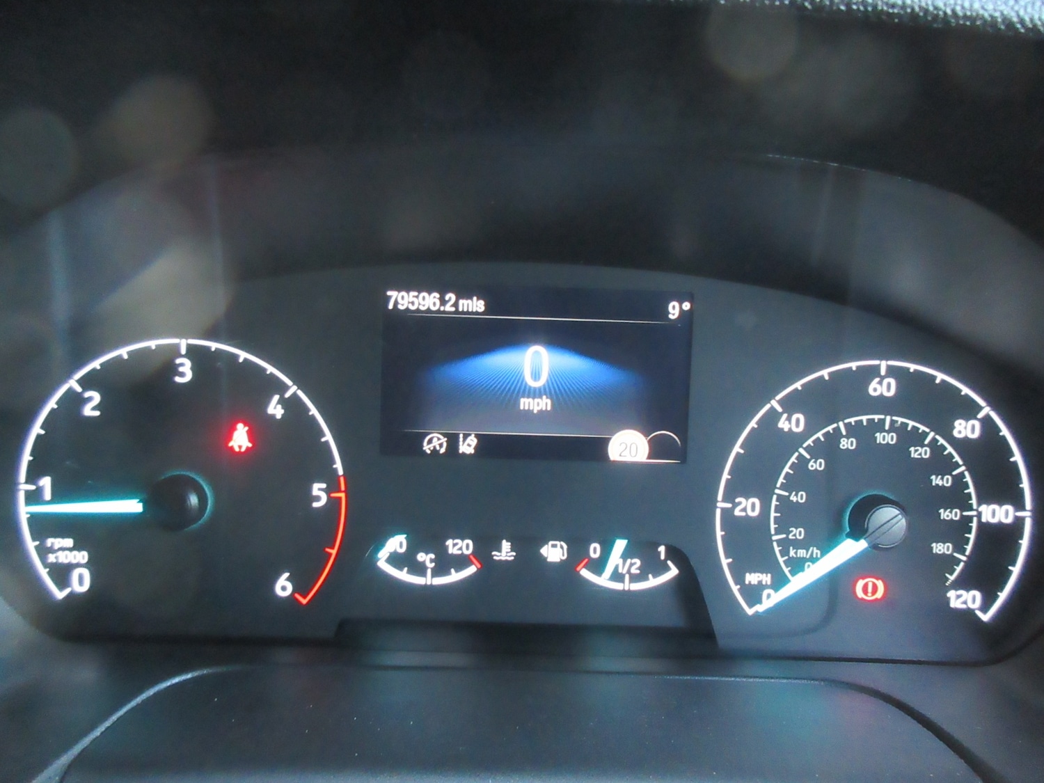 Used Ford Transit Custom 2020 for sale - 76709709: Photo 15