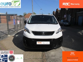 Used Peugeot Expert 2020 for sale - 78329200: Photo