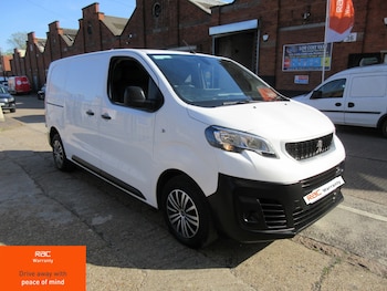 Used Peugeot Expert 2020 for sale - 78329200: Photo