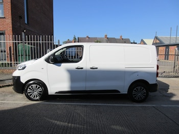 Used Peugeot Expert 2020 for sale - 78329200: Photo