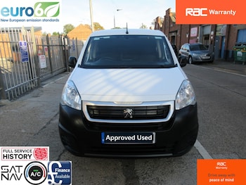 Peugeot - Partner