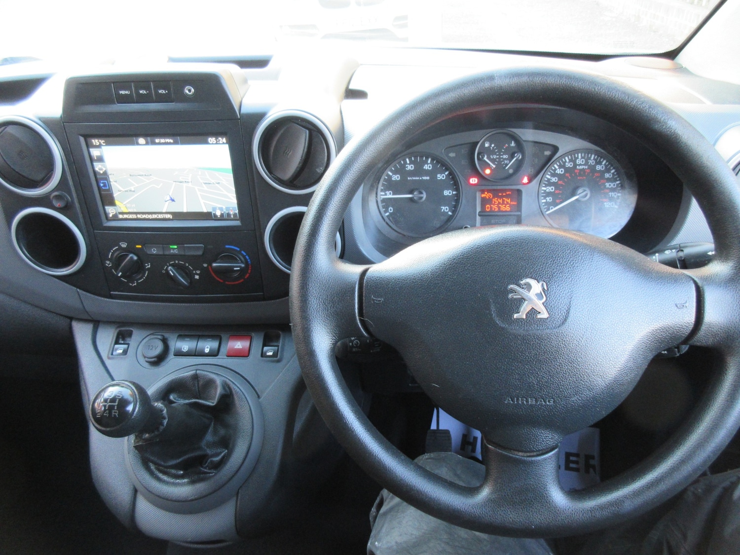 Used Peugeot Partner 2017 for sale - 76064294: Photo 9