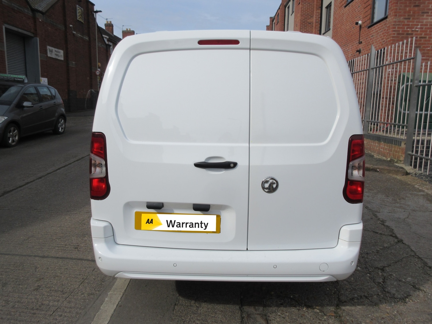Vehicle 4