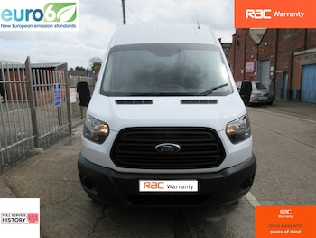 Used Ford Transit 2017 for sale - 78287337: Photo