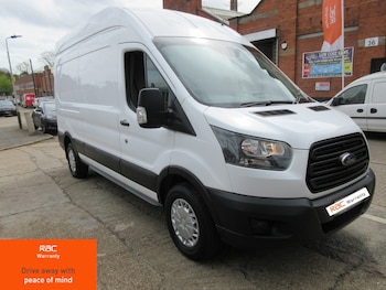Used Ford Transit 2017 for sale - 78287337: Photo