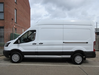 Used Ford Transit 2017 for sale - 78287337: Photo