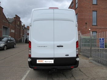 Used Ford Transit 2017 for sale - 78287337: Photo