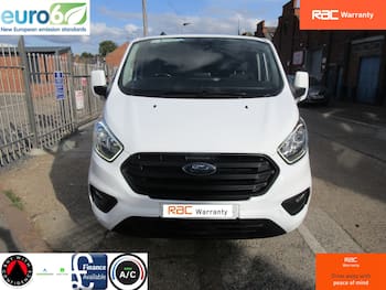 Used Ford Transit Custom 2022 for sale - 79617351: Photo
