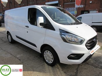 Used Ford Transit Custom 2022 for sale - 79617351: Photo