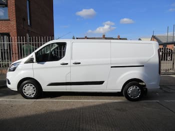 Used Ford Transit Custom 2022 for sale - 79617351: Photo