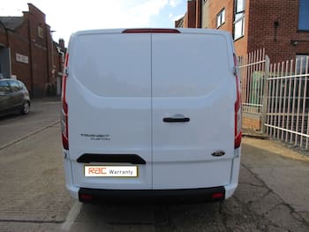 Used Ford Transit Custom 2022 for sale - 79617351: Photo