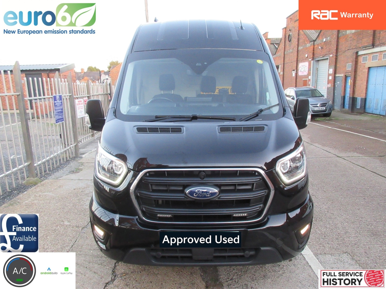 Used Ford Transit 2023 for sale - 76588398: Photo 1
