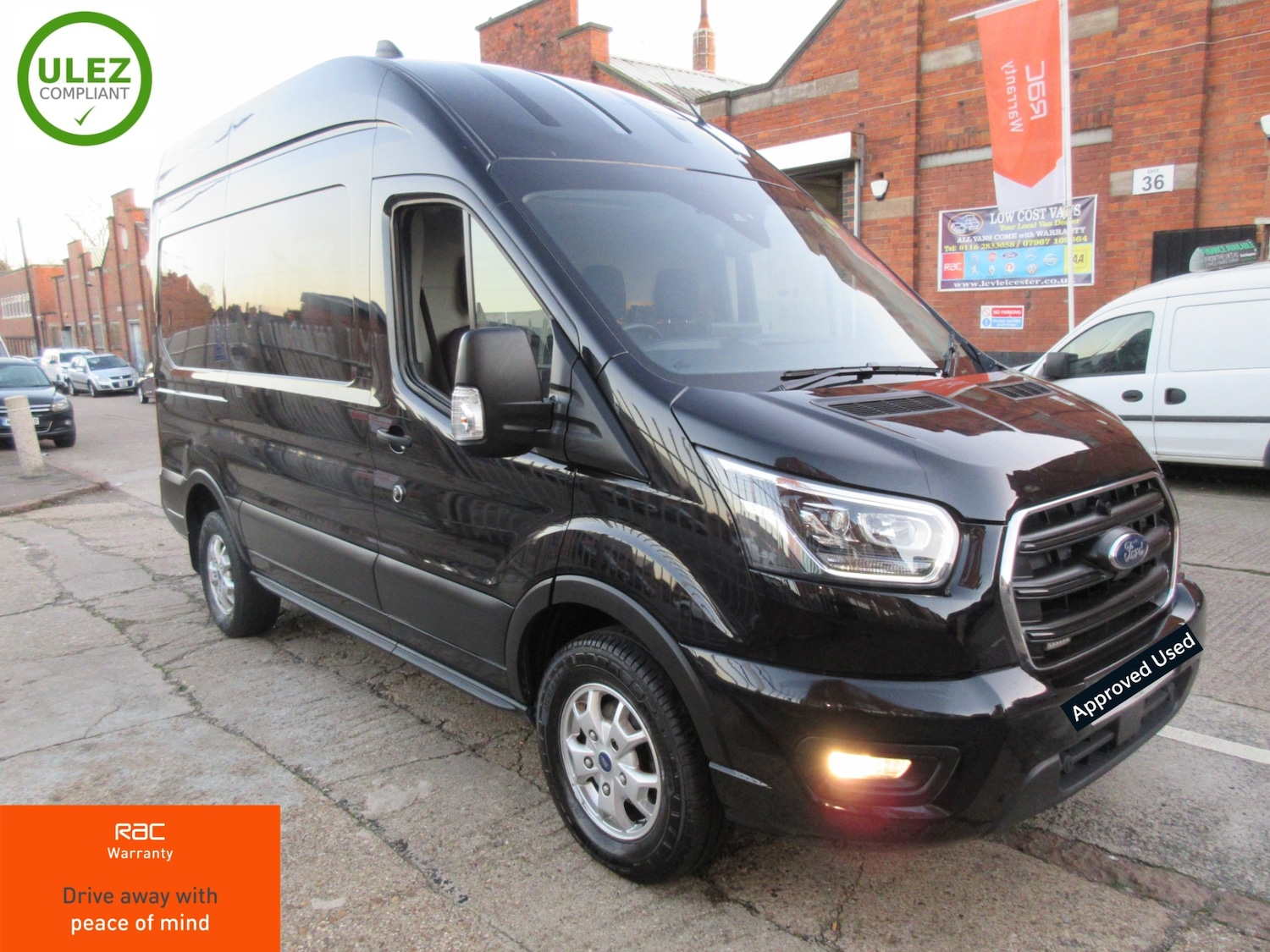 Used Ford Transit 2023 for sale - 76588398: Photo 2