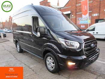 Used Ford Transit 2023 for sale - 76588398: Photo