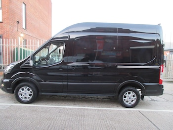 Used Ford Transit 2023 for sale - 76588398: Photo