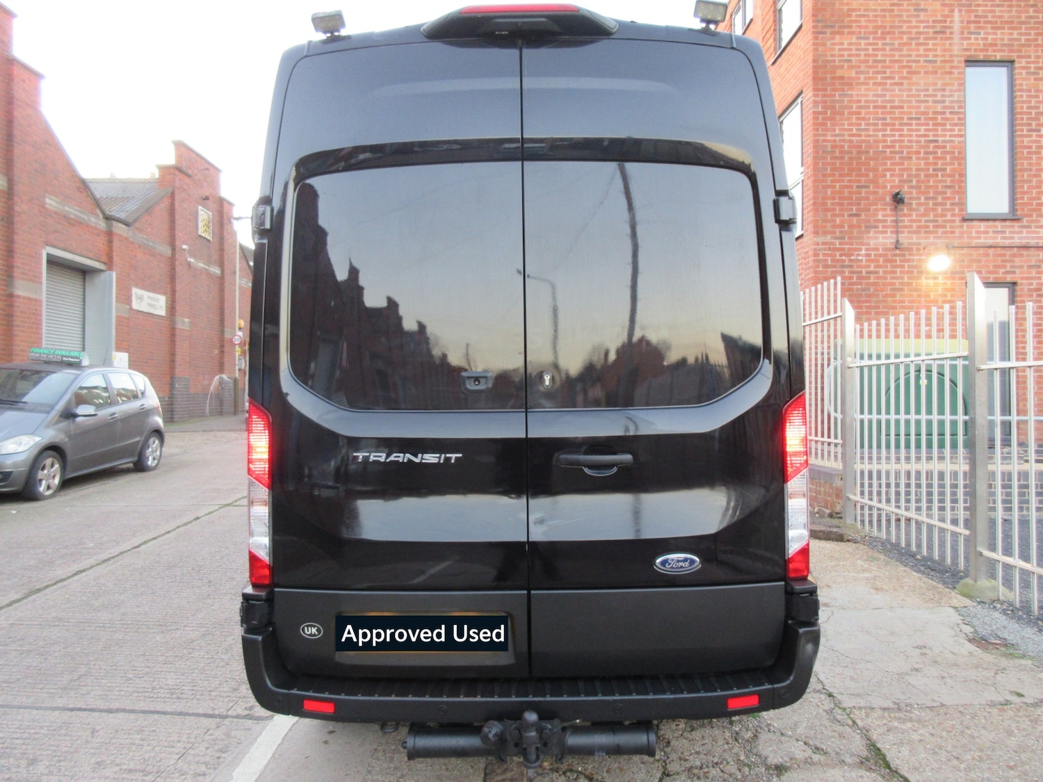 Used Ford Transit 2023 for sale - 76588398: Photo 4