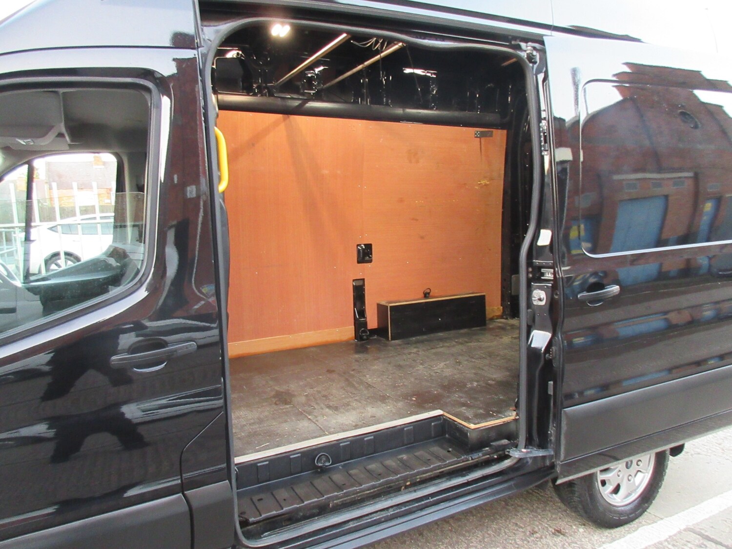 Used Ford Transit 2023 for sale - 76588398: Photo 8