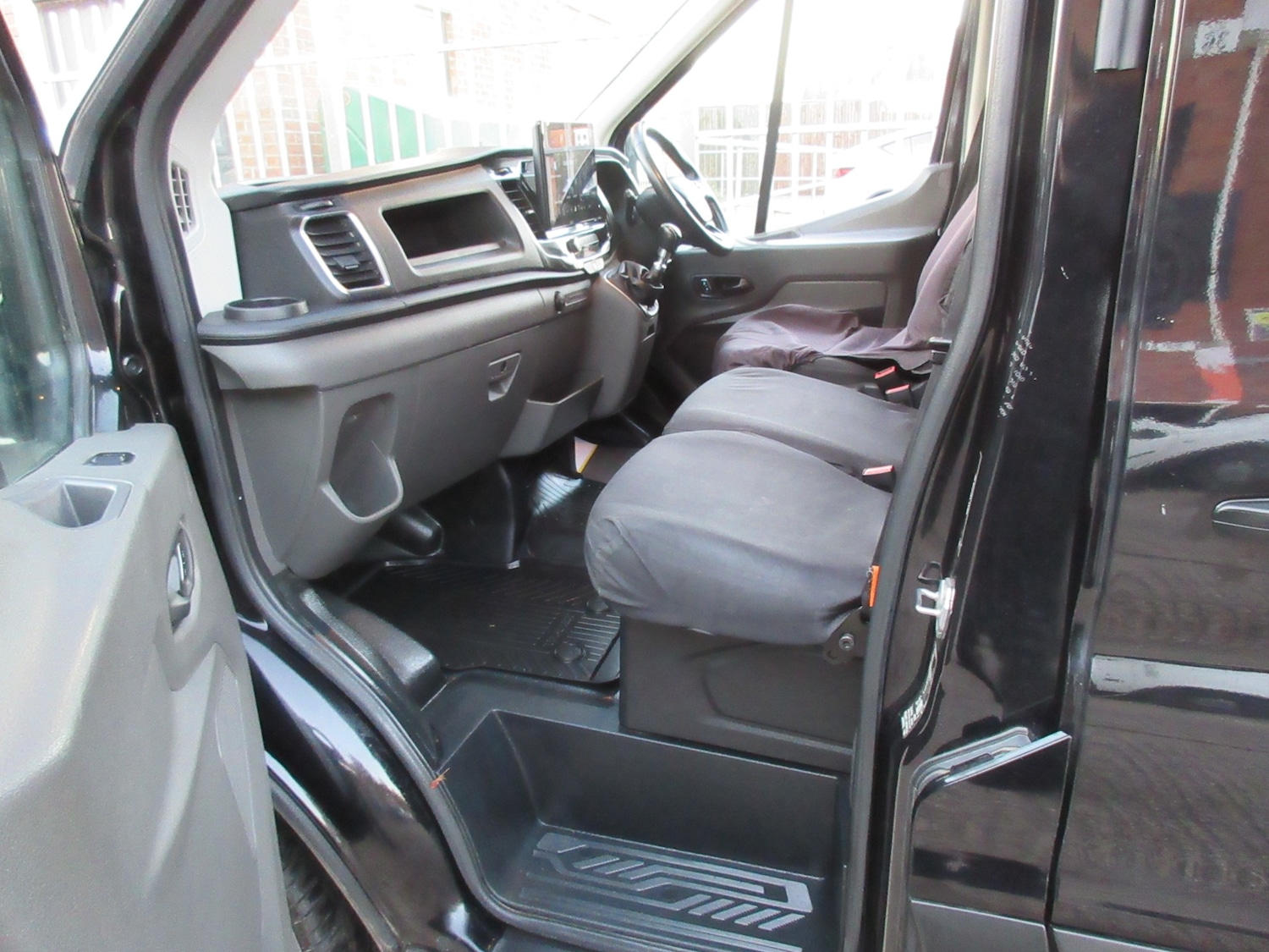 Used Ford Transit 2023 for sale - 76588398: Photo 9