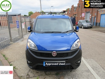Used Fiat Doblo 2015 for sale - 78950293: Photo