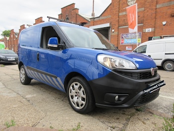 Used Fiat Doblo 2015 for sale - 78950293: Photo