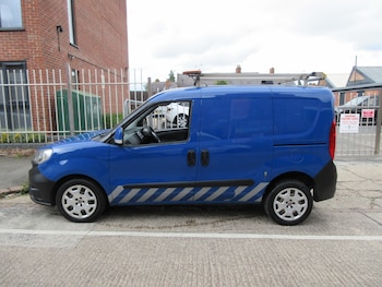 Used Fiat Doblo 2015 for sale - 78950293: Photo