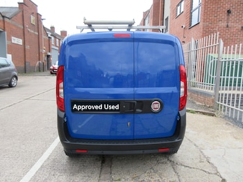 Used Fiat Doblo 2015 for sale - 78950293: Photo