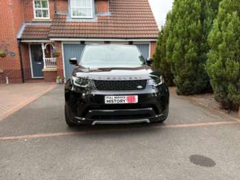 2020 (20) - 3.0 SD6 HSE 5dr Auto BLACK EDITION