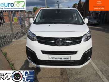 Used Vauxhall Vivaro 2020 for sale - 74884026: Photo