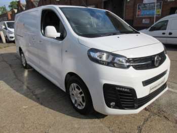 Used Vauxhall Vivaro 2020 for sale - 74884026: Photo