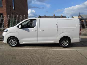 Used Vauxhall Vivaro 2020 for sale - 74884026: Photo