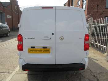 Used Vauxhall Vivaro 2020 for sale - 74884026: Photo