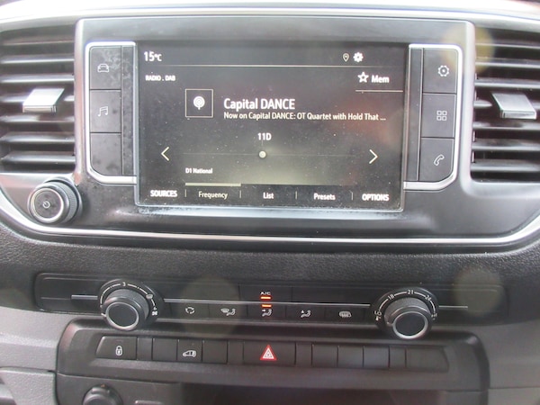 Used Vauxhall Vivaro 2021 for sale - 76143285: Photo 11