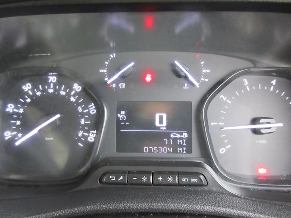 Used Vauxhall Vivaro 2021 for sale - 76143285: Photo 13