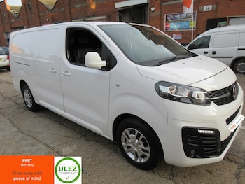 Used Vauxhall Vivaro 2021 for sale - 76143285: Photo
