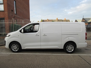 Used Vauxhall Vivaro 2021 for sale - 76143285: Photo