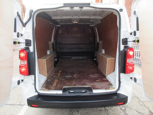 Used Vauxhall Vivaro 2021 for sale - 76143285: Photo 5