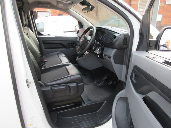 Used Vauxhall Vivaro 2021 for sale - 76143285: Photo 9