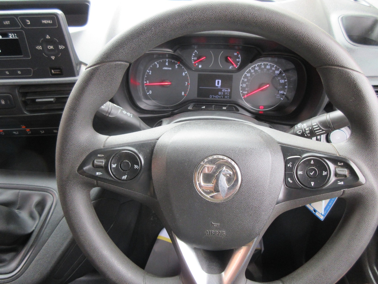 Vehicle 13