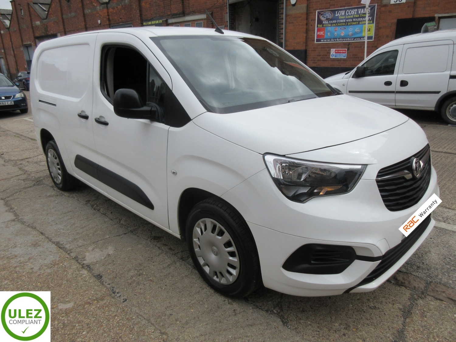 Vehicle 2