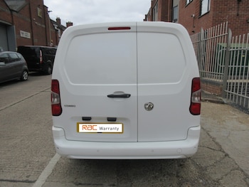 Used Vauxhall Combo 2020 for sale - 75618268: Photo
