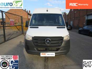 Used Mercedes-Benz Sprinter 2021 for sale - 74471689: Photo