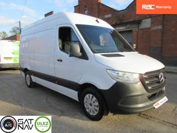 Used Mercedes-Benz Sprinter 2021 for sale - 74471689: Photo